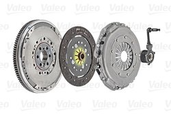 Set ambreiaj Valeo 837004