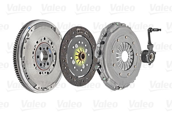 Set ambreiaj Valeo 837004