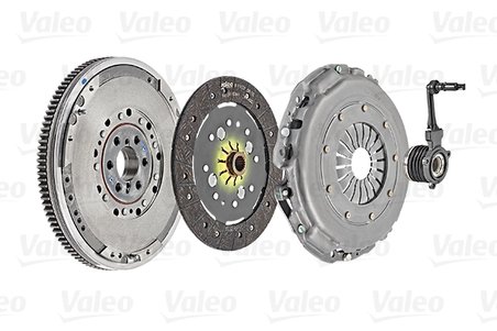 Set ambreiaj Valeo 837004