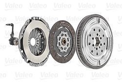 Set ambreiaj Valeo 837004