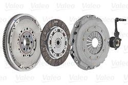 Set ambreiaj Valeo 837005