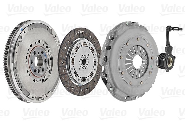 SET AMBREIAJ VALEO 837005 - Compatibil cu FIAT