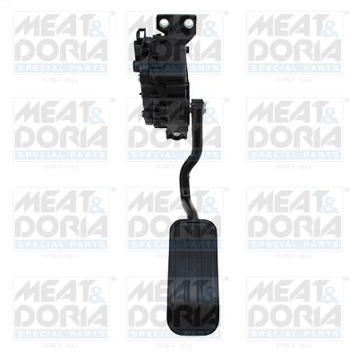 SET PEDALE CONDUCERE MEAT & DORIA 83701 - Compatibil cu SEAT, VW