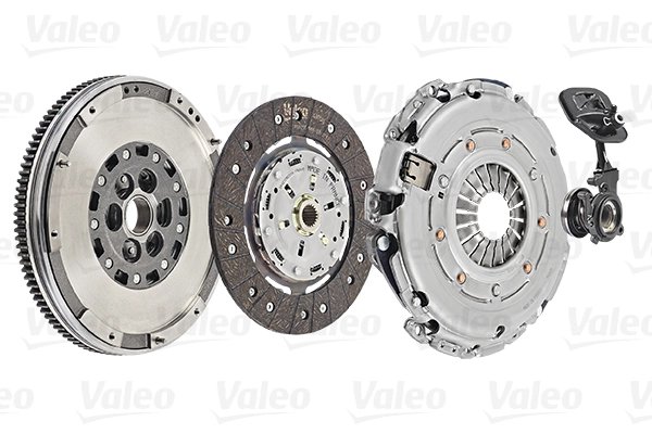 SET AMBREIAJ VALEO 837010 - Compatibil cu FIAT, LANCIA