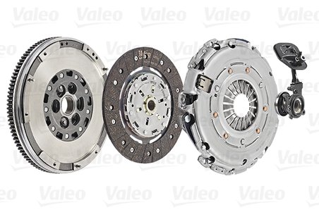 SET AMBREIAJ VALEO 837010 - Compatibil cu FIAT, LANCIA