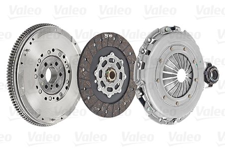 SET AMBREIAJ VALEO 837039 - Compatibil cu FIAT