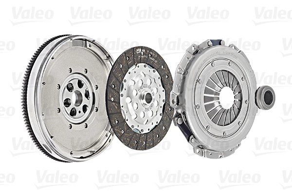 SET AMBREIAJ VALEO 837041 - Compatibil cu AUDI, SKODA, VW