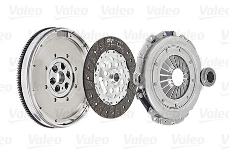 SET AMBREIAJ VALEO 837041 - Compatibil cu AUDI, SKODA, VW