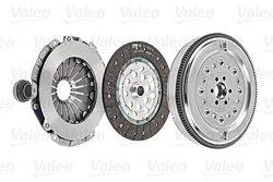 SET AMBREIAJ VALEO 837041 - Compatibil cu AUDI, SKODA, VW