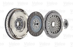 Set ambreiaj Valeo 837045
