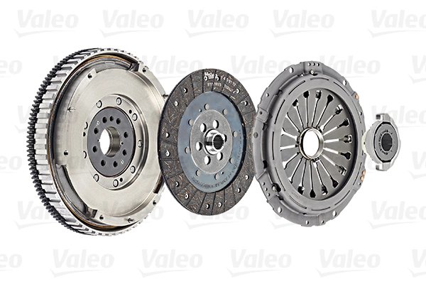 Set ambreiaj Valeo 837045