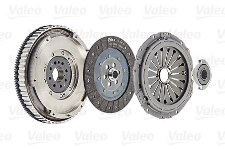 Set ambreiaj Valeo 837045