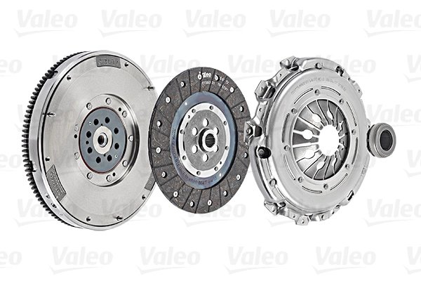 SET AMBREIAJ VALEO 837046 - Compatibil cu AUDI, VW