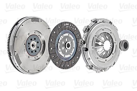 SET AMBREIAJ VALEO 837046 - Compatibil cu AUDI, VW