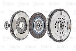 Set ambreiaj Valeo 837045
