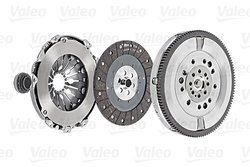 SET AMBREIAJ VALEO 837046 - Compatibil cu AUDI, VW