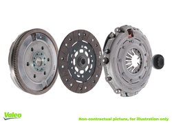 Set ambreiaj Valeo 837072