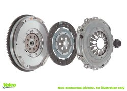 Set ambreiaj Valeo 837083