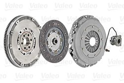 Set ambreiaj Valeo 837300