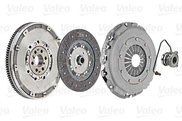 SET AMBREIAJ VALEO 837300 - Compatibil cu ALFA ROMEO, FIAT, OPEL, SAAB