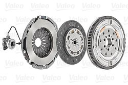 SET AMBREIAJ VALEO 837300 - Compatibil cu ALFA ROMEO, FIAT, OPEL, SAAB