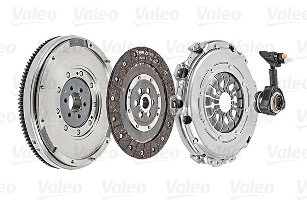 Set ambreiaj Valeo 837305