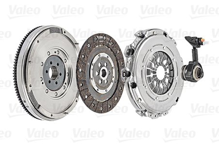 Set ambreiaj Valeo 837305