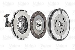 Set ambreiaj Valeo 837305