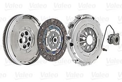 Set ambreiaj Valeo 837308