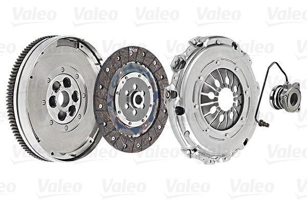 SET AMBREIAJ VALEO 837308 - Compatibil cu HOLDEN, OPEL, VAUXHALL