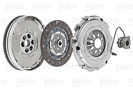 SET AMBREIAJ VALEO 837308 - Compatibil cu HOLDEN, OPEL, VAUXHALL