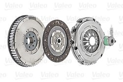Set ambreiaj Valeo 837407