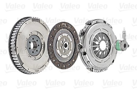 Set ambreiaj Valeo 837407