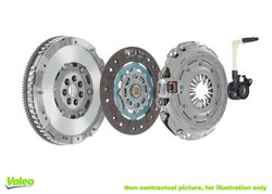 Set ambreiaj Valeo 837480