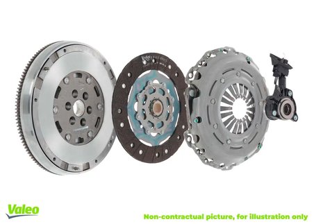 Set ambreiaj Valeo 837470