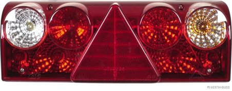 STOP SPATE HERTH+BUSS ELPARTS 83830049 - Piesa auto compatibila cu mai multe marci