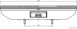 STOP SPATE HERTH+BUSS ELPARTS 83830022 - Compatibil cu MERCEDES-BENZ