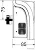 STOP SPATE HERTH+BUSS ELPARTS 83830049 - Piesa auto compatibila cu mai multe marci