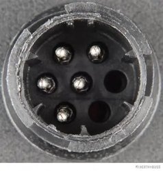 STOP SPATE HERTH+BUSS ELPARTS 83830060 - Compatibil cu CITROEN, FIAT, IVECO, PEUGEOT