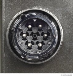 STOP SPATE HERTH+BUSS ELPARTS 83830058 - Compatibil cu SCANIA
