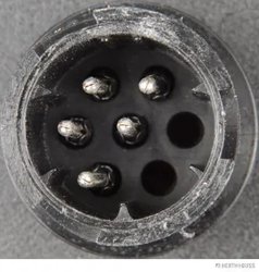 STOP SPATE HERTH+BUSS ELPARTS 83830061 - Compatibil cu CITROEN, FIAT, IVECO, PEUGEOT