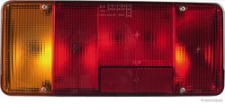 DISPERSOR LAMPA SPATE HERTH+BUSS ELPARTS 83832022 - Compatibil cu CITROEN, FIAT, IVECO, PEUGEOT