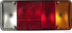 DISPERSOR LAMPA SPATE HERTH+BUSS ELPARTS 83832023 - Compatibil cu CITROEN, FIAT, IVECO, PEUGEOT