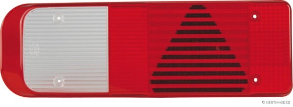 DISPERSOR LAMPA SPATE HERTH+BUSS ELPARTS 83832170 - Piesa auto compatibila cu mai multe marci