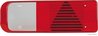 DISPERSOR LAMPA SPATE HERTH+BUSS ELPARTS 83832170 - Piesa auto compatibila cu mai multe marci