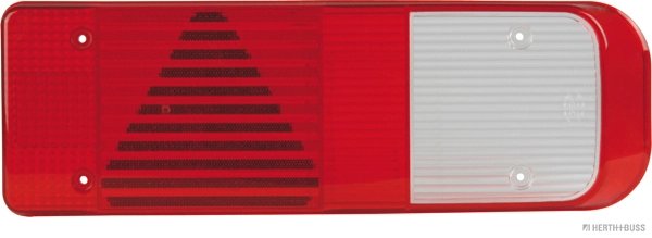 DISPERSOR LAMPA SPATE HERTH+BUSS ELPARTS 83832171 - Piesa auto compatibila cu mai multe marci