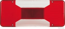 DISPERSOR LAMPA SPATE HERTH+BUSS ELPARTS 83832230 - Compatibil cu IVECO