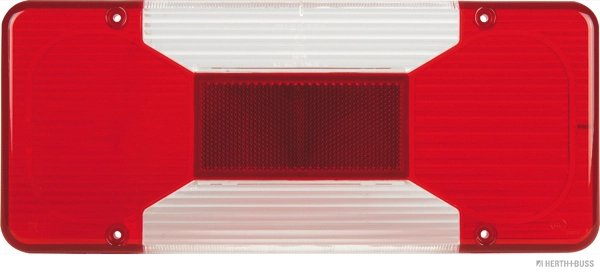 DISPERSOR LAMPA SPATE HERTH+BUSS ELPARTS 83832230 - Compatibil cu IVECO