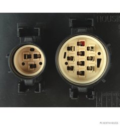 STOP SPATE HERTH+BUSS ELPARTS 83840478 - Compatibil cu IVECO