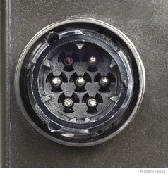 STOP SPATE HERTH+BUSS ELPARTS 83840656 - Compatibil cu VOLVO